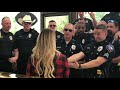 Sherman Police Department  - Top Gun - Lip Sync Challenge