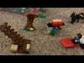 Lego Minecraft ADVENT CALENDAR EPISODE 6