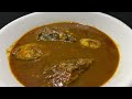 தலை மீன் குழம்பு சுவையாக இப்படி செய்யுங்கள் 🐟 | Fish Head Curry Recipe | Vanjaram Fish | in Tamil