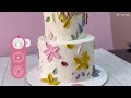 Buttercream Cake | Fiorella Cake