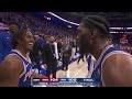 Final 3 Minutes of 76ers vs. Heat - Wild Ending | 2024 NBA Play-In