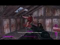 Who knew Piper had mad skills on the Pommel Horse? #fallout4  #bethesda #piper