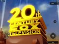 20th Century Fox Logos
