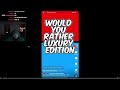 The MOST WORSTEST Edited Media Yet!! | Would You Rather