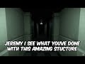 The Great Halloween Of Jeremy! | The Mortuary Assistant Demo Ft @JakeSFM