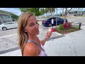 Florida Mini Loop Ep10 - Sailfish Marina and Downtown West Palm