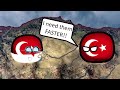 Can we reclaim a shattered Ottoman Empire?? Hoi4 | Führerreich