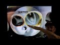 De-atomization of air fuel mixture in intake tract of IC racing engines PART 2 of 3
