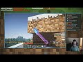 Building a Medieval City in Minecraft / Survival / Episode 2