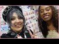 ⭐Artist Alley Vlog: Anime Expo (´• ω •`)ﾉ