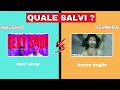 MASCHIO vs FEMMINA: Salva Una Canzone, Scarta L’altra🎶 | Quiz Se Lo Sai