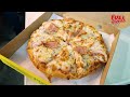 Extreme Cheese PIZZA - Thai Street Food | Pizza ชีสทะลัก