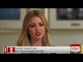 Ivanka Trump: What it was like growing up Trump