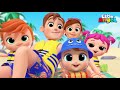 Baby John Explores The Ocean  + More Educational Kids Songs & Nursery Rhymes By Little Angel