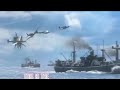 World of Warships music video [Starset]