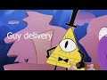 Bill Cipher Orders a Bill Cipher (Parody)