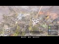 Apex Legends - HUD Glitching While In Jump Ship
