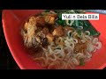 PETIK CAISIM LANJUT BIKIN MIE AYAM SIMPEL@Yuli n Bela Billa #vlogpanen #vlogmasak