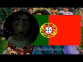 Encanto - Não Falamos do Bruno - Versão Brasil & Portugal | 🇧🇷🇵🇹
