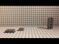 How to make a working lego semi automatic gun