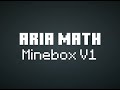 V1 Aria Math - Minebox | Incredibox Mod