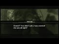 Metal Gear Solid 3 - The Sorrow Cutscenes