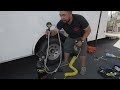 Will it hold? Plugging a tire with the Pro Series Tire Repair Kit!