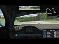 Sports Car Challenge at Mosport/Canadian Tire - iRacing Mercedes GT4