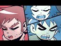 gardenxo✧✰ - ♫ a toast to you ♫ l Scott Pilgrim Takes Off