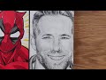 Drawing in 10 DIFFERENT STYLES..? | Art Styles SWAP CHALLENGE | Deadpool