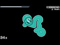 [osu!] jack of all trades + one-take all mode play
