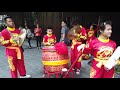 Lion Dance Hyatt Regency 2019