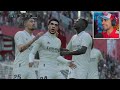 مهنة لاعب : انتقلت الى ريال مدريد ( بداية مجنونة ) - FIFA 23 !! 😱🔥