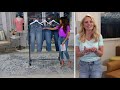 Candace Cameron Bure Cropped Straight Leg Jeans on QVC