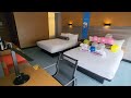 2 Queen Bed Room Aloft KL Sentral Kuala Lumpur Hotel 