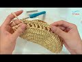 【Crochet Turtorial】How to crochet PRADA 2022 Same Fisherman Hat for beginners