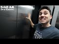 Locked in an Elevator for 24 Hours!
