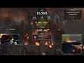 Insane Citadel Match 100+ Takedowns - Poleaxe Gameplay