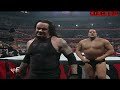 Undertaker Beats Down X-Pac | July 26, 1999 Raw is War
