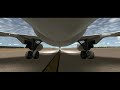 Real Flight Simulator | Timelapse | Bangkok To Singapore | Thai Airways | A320