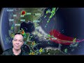 Invest 98L, Hurricane Ernesto Forecast. Is an Arctic Blast Coming?