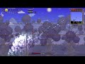 Trying to Beat Terraria Calamity Infernum SOLO (save me)