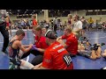 2024 Deep South Nationals Duals Day 1 Match 5 (Medical Forfeit)