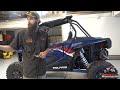How to Check Your Belt and Clutches on a Polaris RZR Side By Side