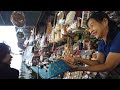 DAMNOEN SADUAK FLOATING MARKET (ตลาดน้ำดำเนินสะดวก)