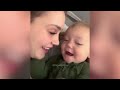 💕 Babies Call Mama For The First Time #1 | Emotional Reactions