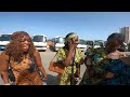 A Ghanaian visiting Nigeria-Banana Island for the first time-Nigeria Vlogs