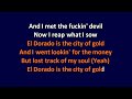 Stellar - El Dorado - Karaoke Instrumental Lyrics - ObsKure