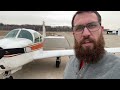 Flying 1,153 Miles In One Day To Rescue My Mooney - What Oil Leak?