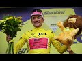 CARAPAZ es el NUEVO MAILLOT AMARILLO del TOUR / ETAPA 3 TOUR de FRANCIA 2024